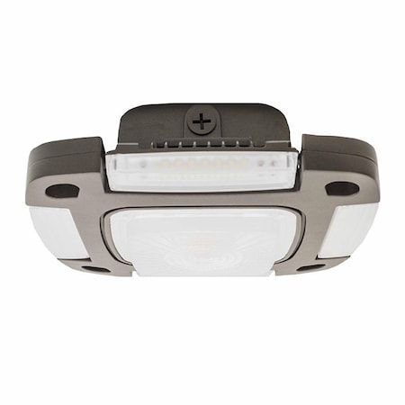 Westgate CDX-55W-50K-BRLED ADJUSTABLE CANOPY/PARKING LIGHTS, 120-277V CDX-55W-50K-BR
